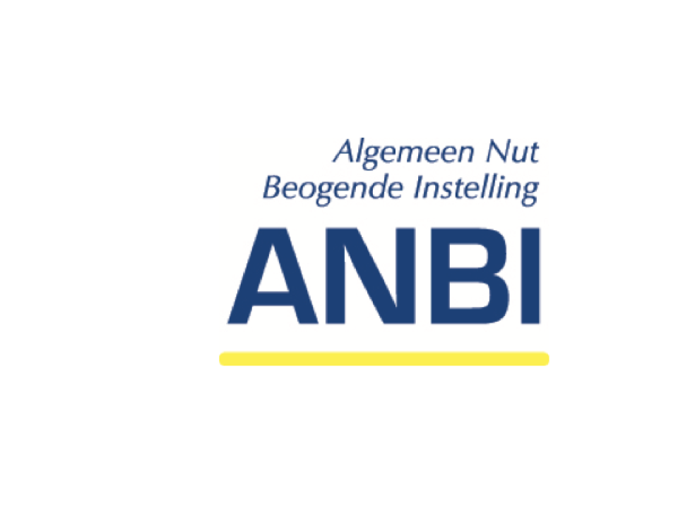 Logo Algemeen Nut Beogende Instelling (ANBI)